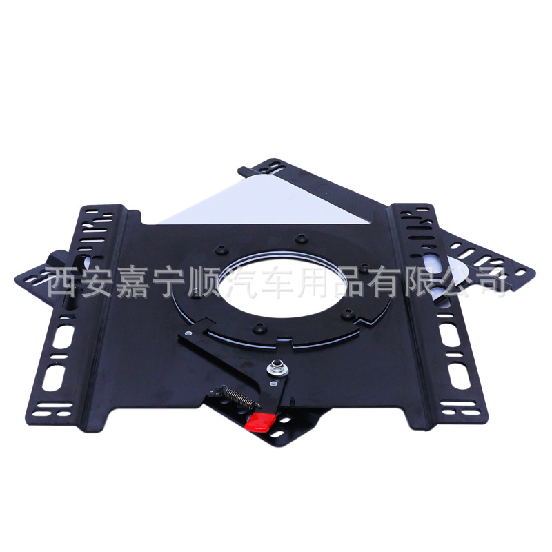 Asiento de coche tocadiscos Caño T5T6 modelo quanshun 360 ° mecanismo de rotación universal accesorios para vehículos comerciales