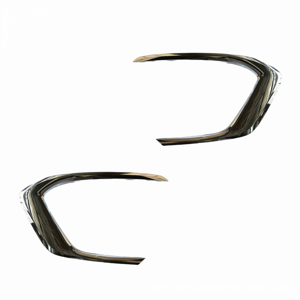 Fog Light Frame Bright Strip Yl00571480 Yl00882380 Suitable for Peugeot 5008