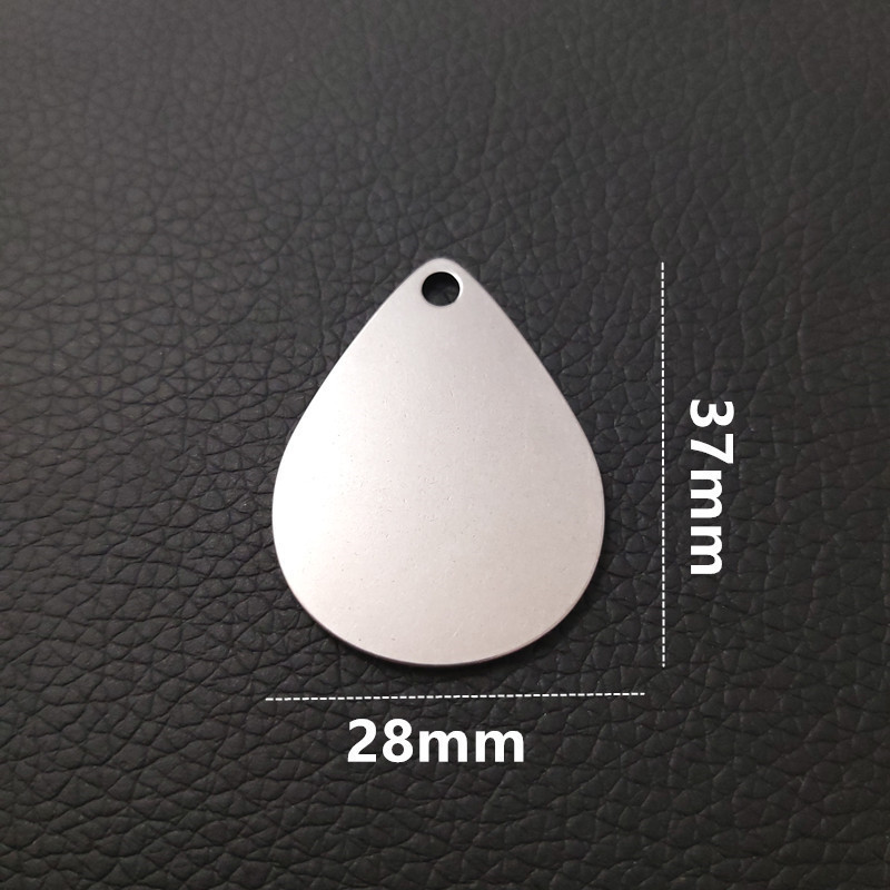 Tipo de gota de agua