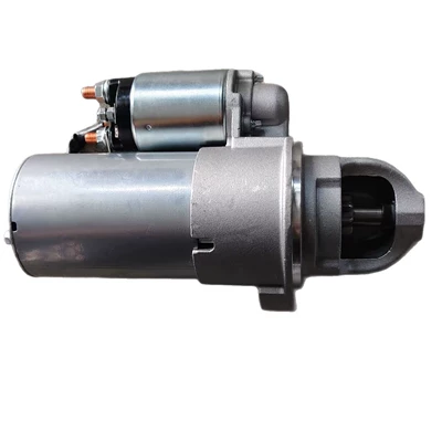 12V 1.4Kw 9t – Starter and accessories