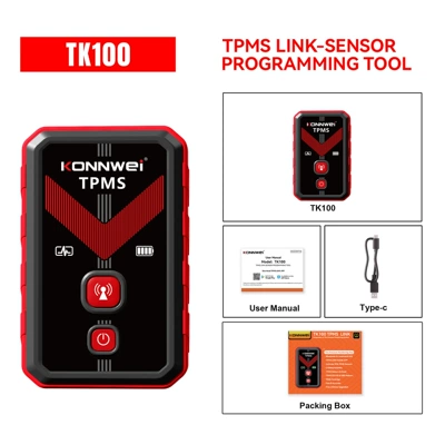 Programmer, Tire pressure monitoring system