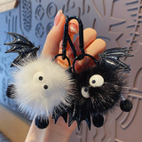 Подвеска, милая сумка для влюбленных, аксессуар для ключей, брелок, DIY