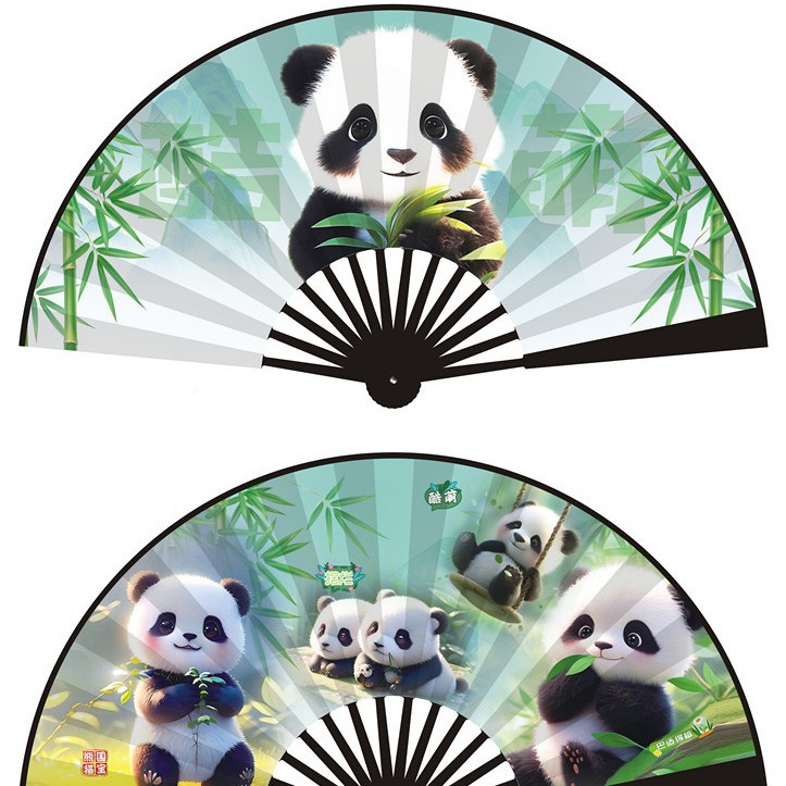 10inch 새로운 팬더