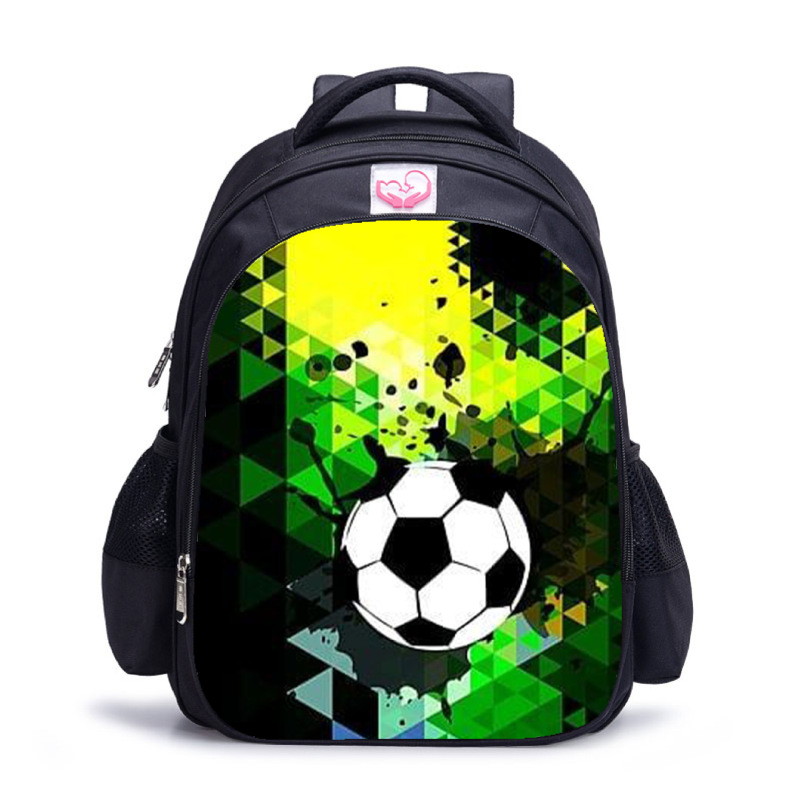 2024対外貿易diyかばん迷彩サッカー保護脊大容量児童ランドセルlogoメーカー|undefined