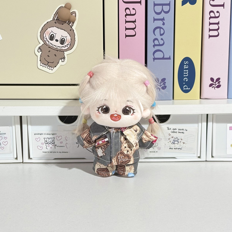 Акриловый, 10см, с медвежатами