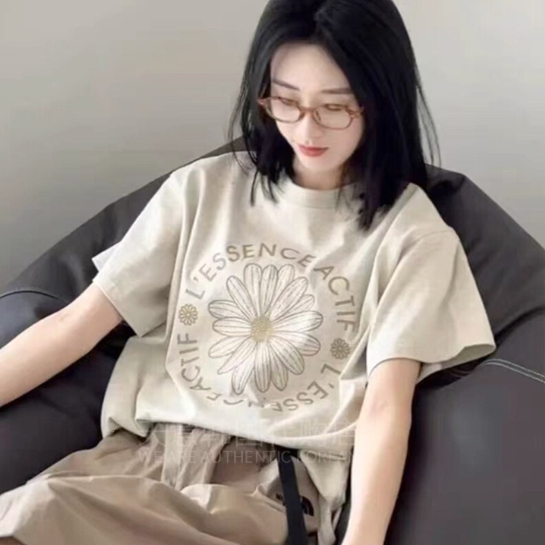 Golf Series Printed T-Shirt for Women, 26 New Styles, Cross-Border Mardi Original Short Sleeve Summer New Arrival Golf Series Printed T-Shirt for Women, 26 New Styles, Cross-Border Mardi Original Short Sleeve Summer New Arrival