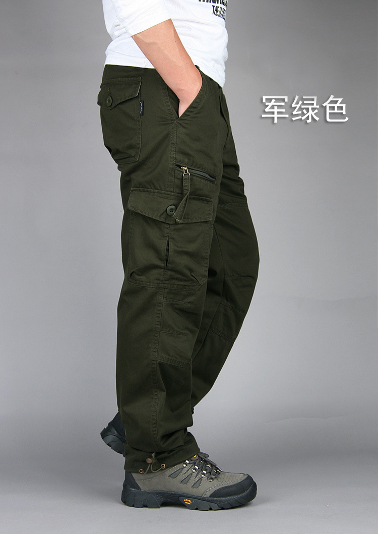 아미 그린 세븐 포켓
