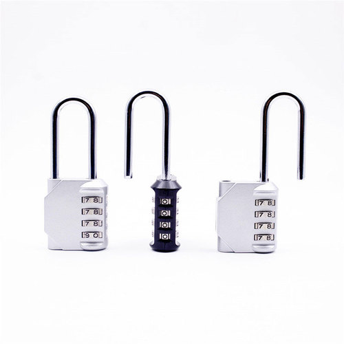 Export Trade Long Liang Password Padlock Luggage Gym Cabinet Bicycle Basket Password Lock Dormitory Household Front Door Locks 