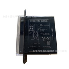 店长推荐台湾ANV士研三位数显拨码多段时间继电器T3D-YT/240VAC