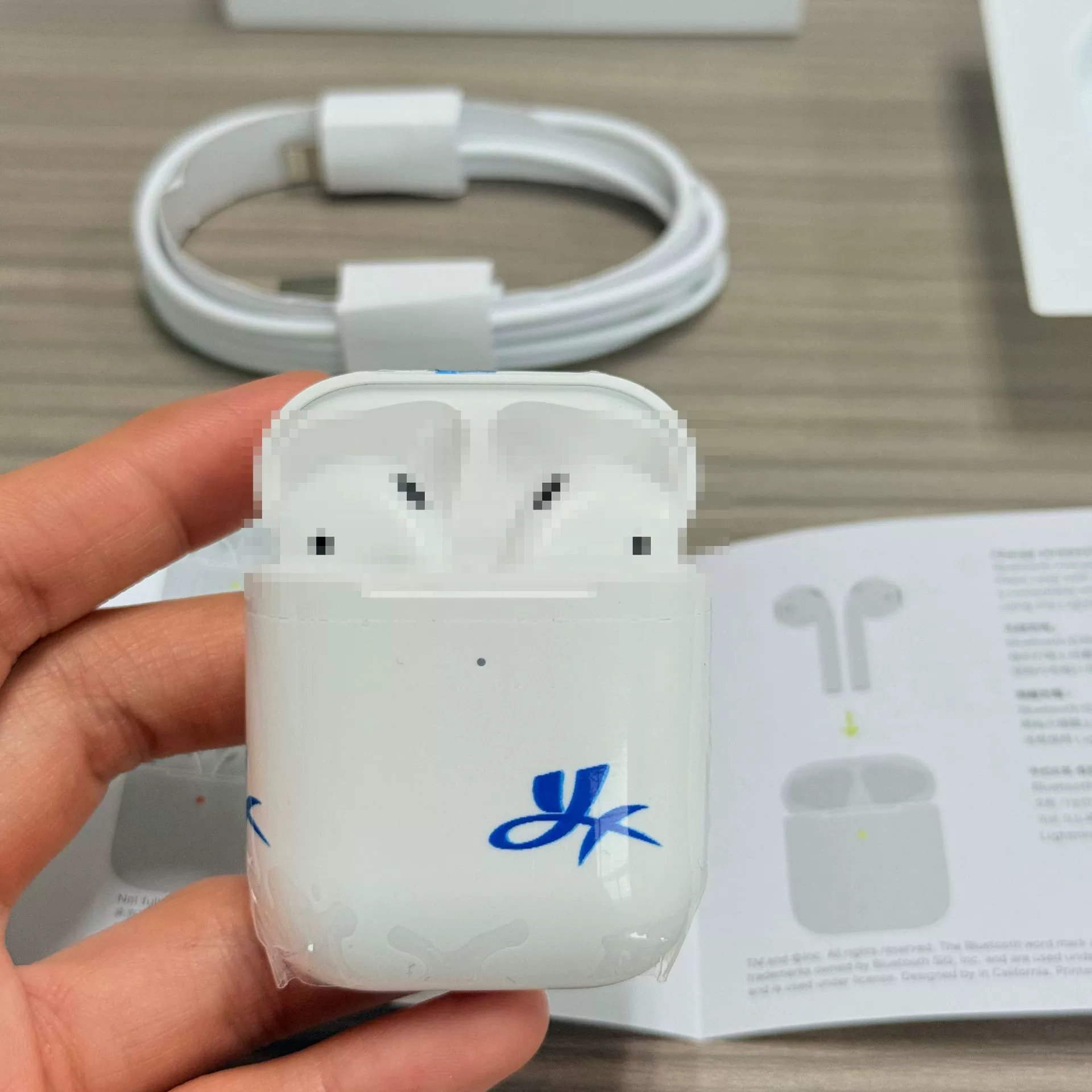 Apple совместимые наушники, pro2, bluetooth