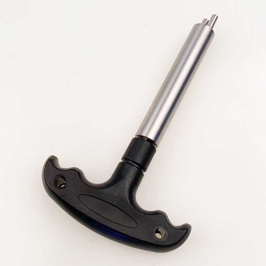 Contrapeso tornillo bola varilla contrapeso tornillo leopardo bola varilla contrapeso tornillo/8 piezas (Caja de almacenamiento)