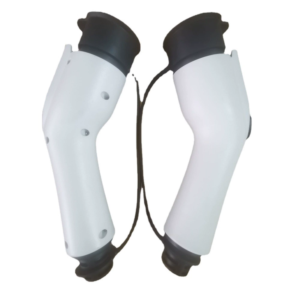 Новая энергия портативный зарядный пистолет GB Европейский стандарт зарядки пистолет оболочки производителей