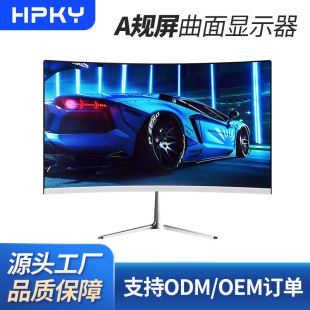 ̨ʽ��X�@ʾ��VA����AҎ��HPKY24��27Ӣ��1K�o߅��75HZҺ���羳