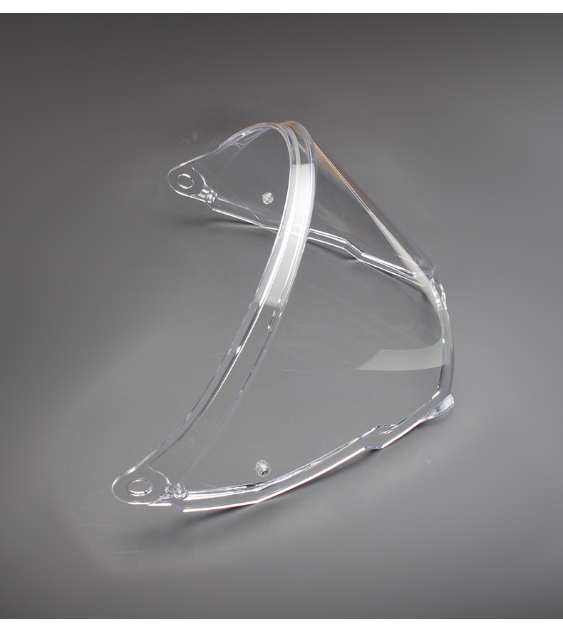 Suitable for AX9 helmet lens goggles motorcycle off-road pull full helmet accessories HD mask windshield