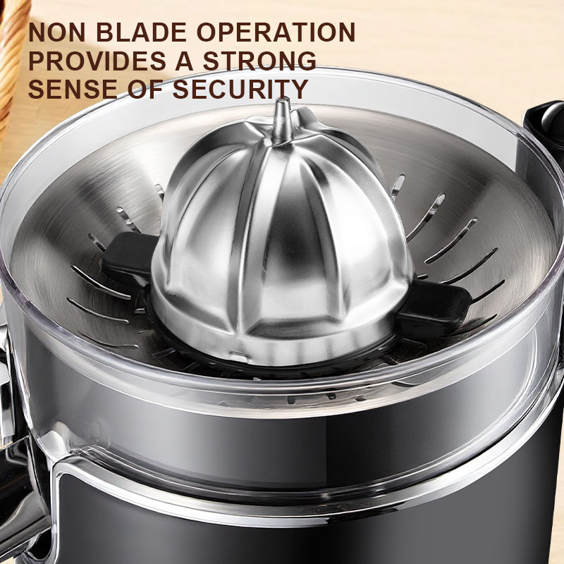Соковыжималка SOKANY SK-01019 черная EU