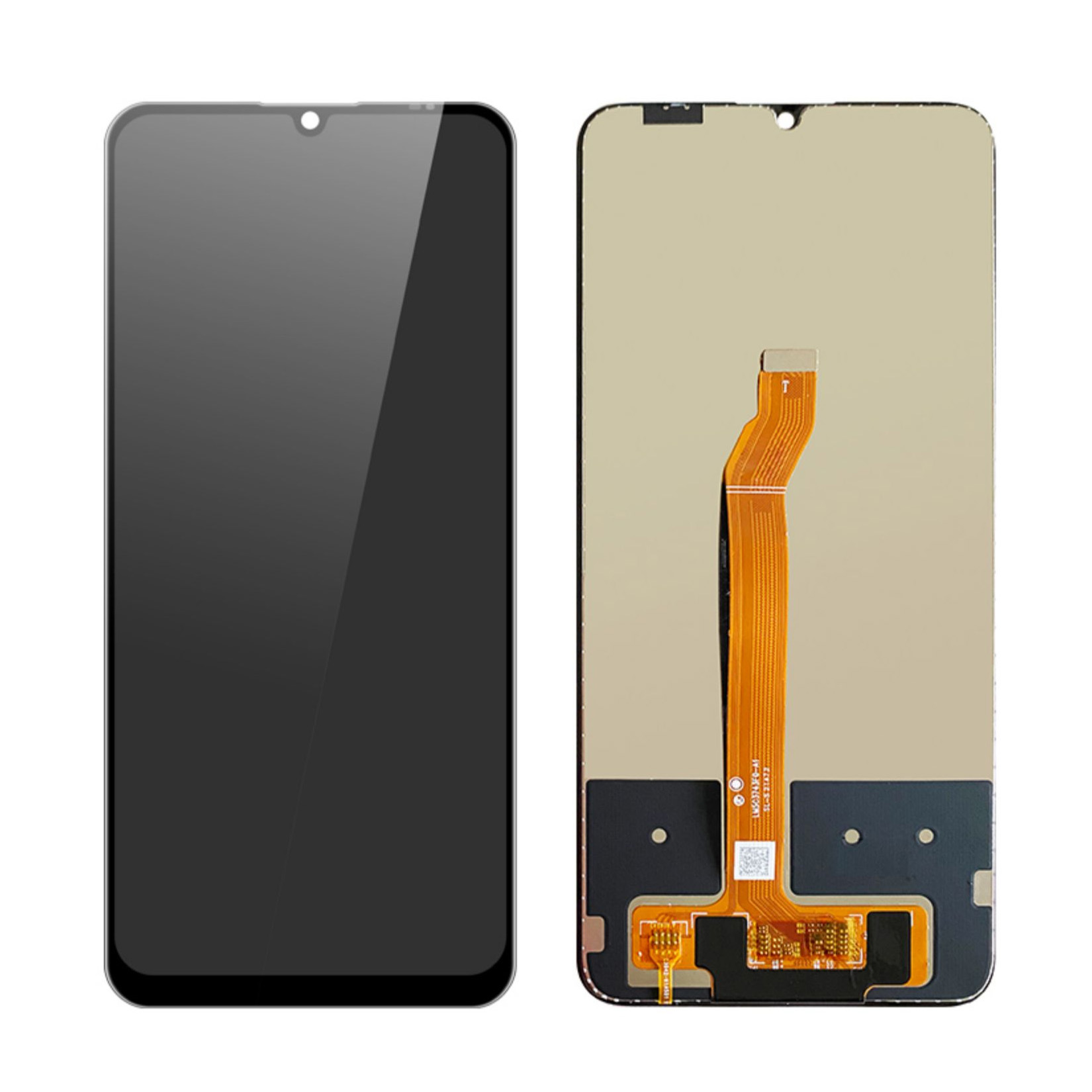 Jingke es adecuado para Huawei Changwan 30 más pantalla X7/Glory Play6 LCD interna y externa 1