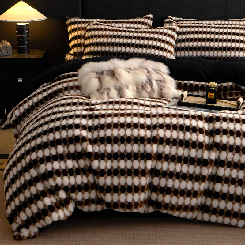 Set de cuatro piezas Millet + Midnight Black