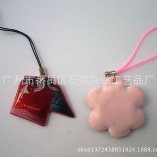 [Xinghong Supply] Mobile Phone Screen Cleaning Wipe PVC Flocking Mobile Phone Wipe Free Sample