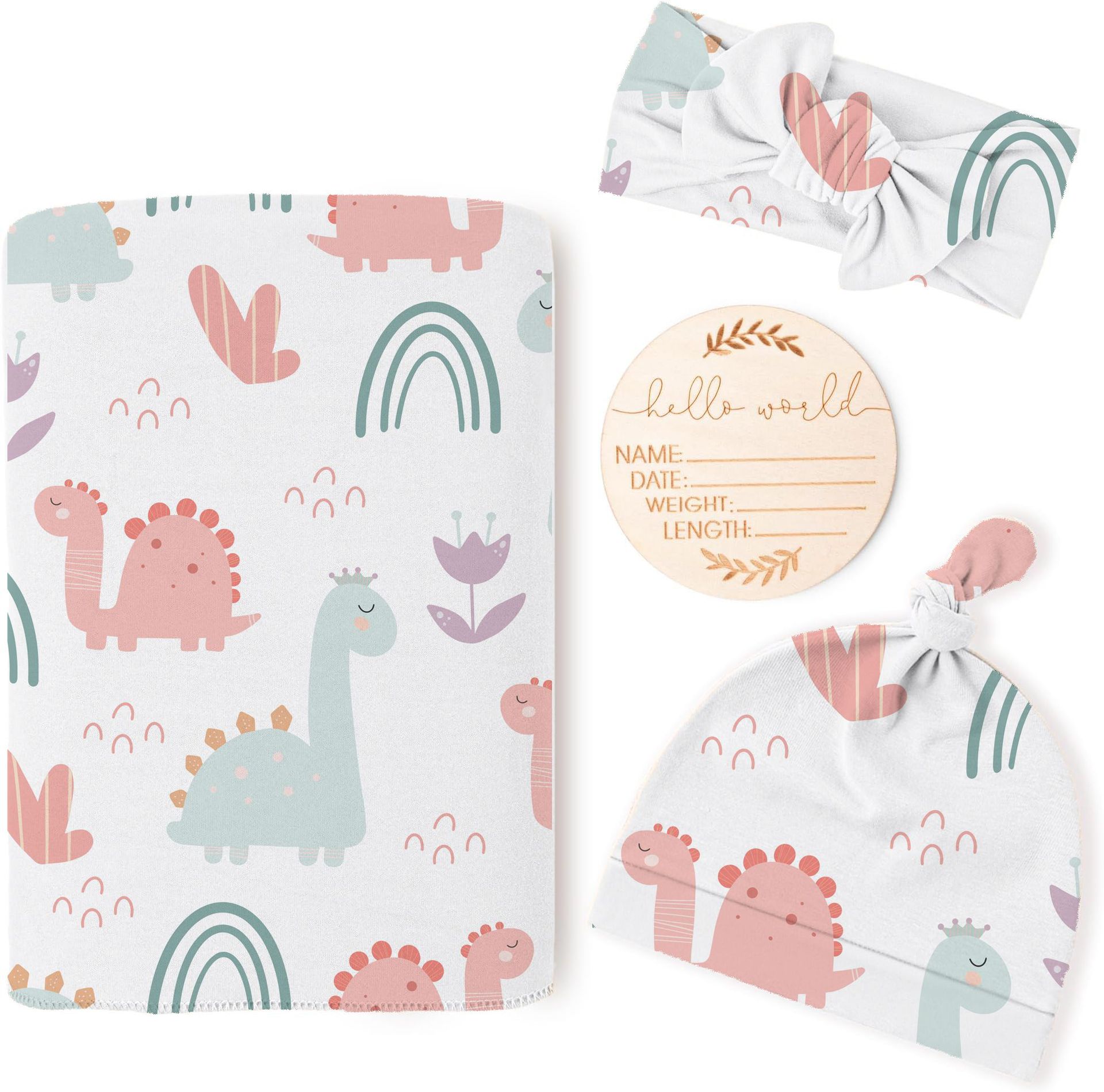 Set, duvet, dinosaur, 4 piece set