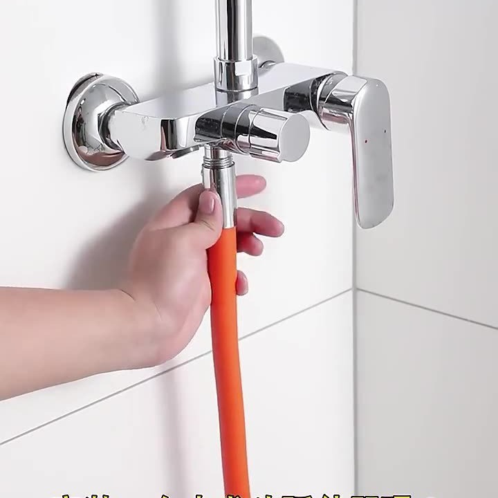 Grifo alargado extensor boquilla de artefacto a prueba de salpicaduras Universal filtro de agua del grifo manguera de la ducha de la cocina