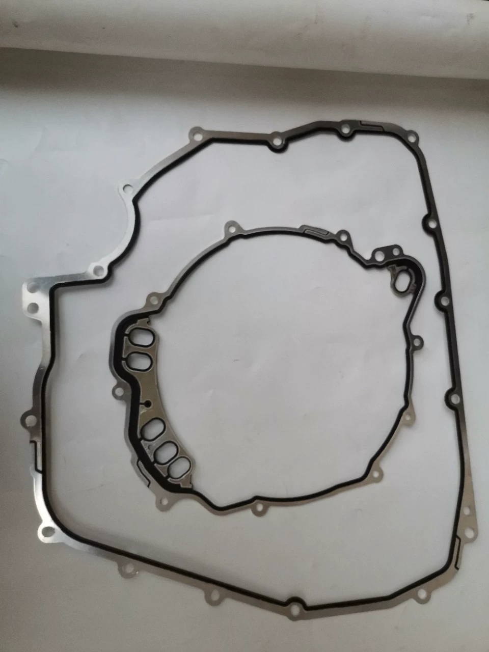 Подходит для боковой крышки 6T75E, накладки на хвостовую крышку 24237725