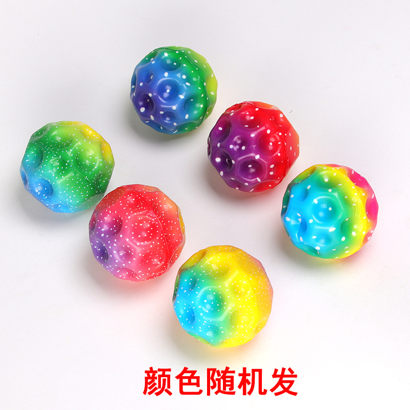 Pelota de espuma de PU 6.3 antiestrés, éxito de ventas transfronterizo, pelota de fútbol, baloncesto, pelota de esponja, juguete antiestrés, pelota de tenis, pelota antiestrés para adultos image 25