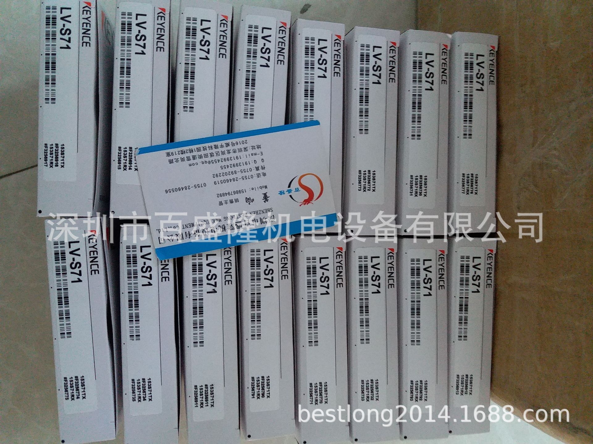 现货 供应原装全新正品KEYENCE/基恩士  LV-H42 可议价