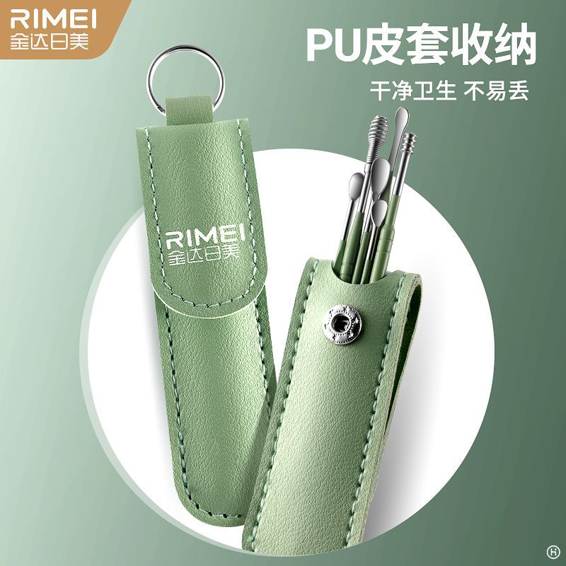 Kit de orejas, cucharas de orejas