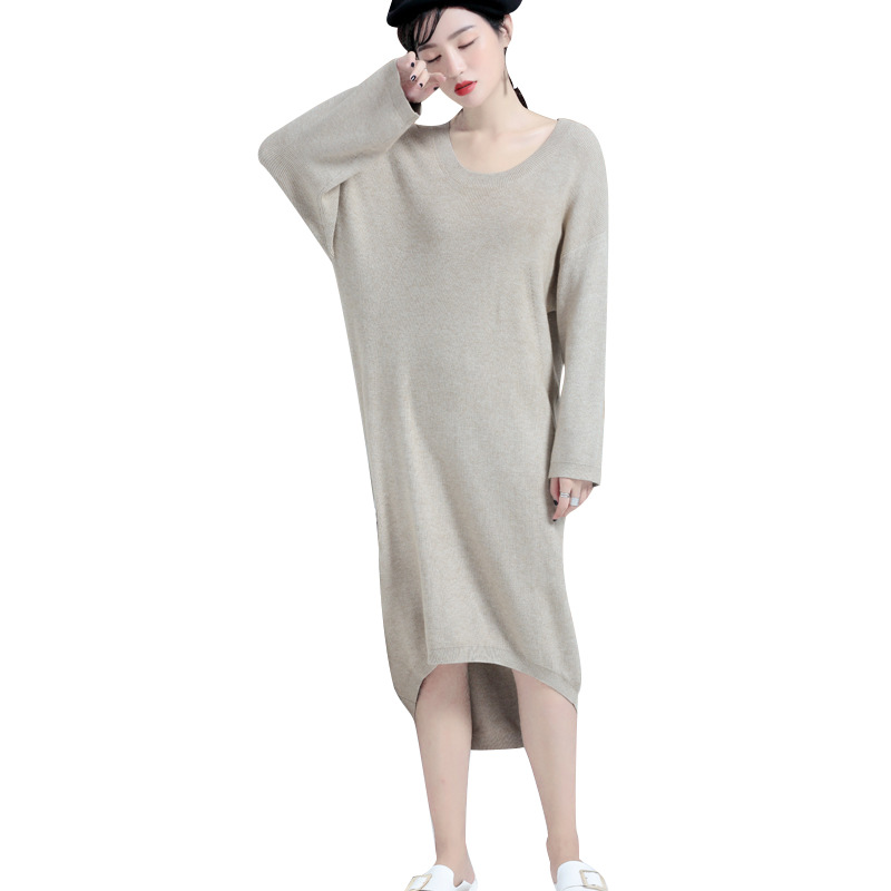 작은 배치 사용자 정의를 샘플링하기 위해 느슨한 스웨터를 가공하는 안티 필링 코어 스핀 원사 울 여성 양모 공장