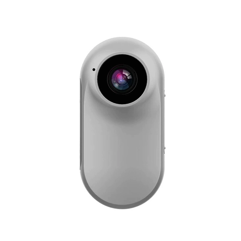 Outdoor sports thumb camera with screen for photography and videography 1080p high-definition cycling vlog recording mini
