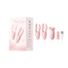 Laile - Pink Daiyu Rabbit Milk Clip (Tong with USB-box)