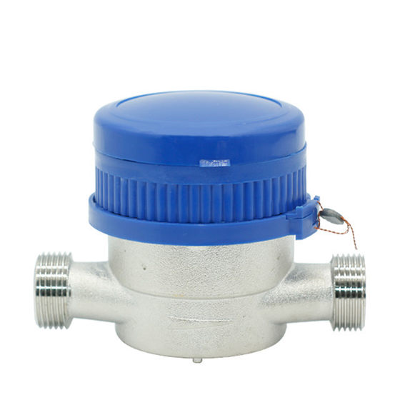 LXSG-13D single-flow dry cold water meter 1/2 