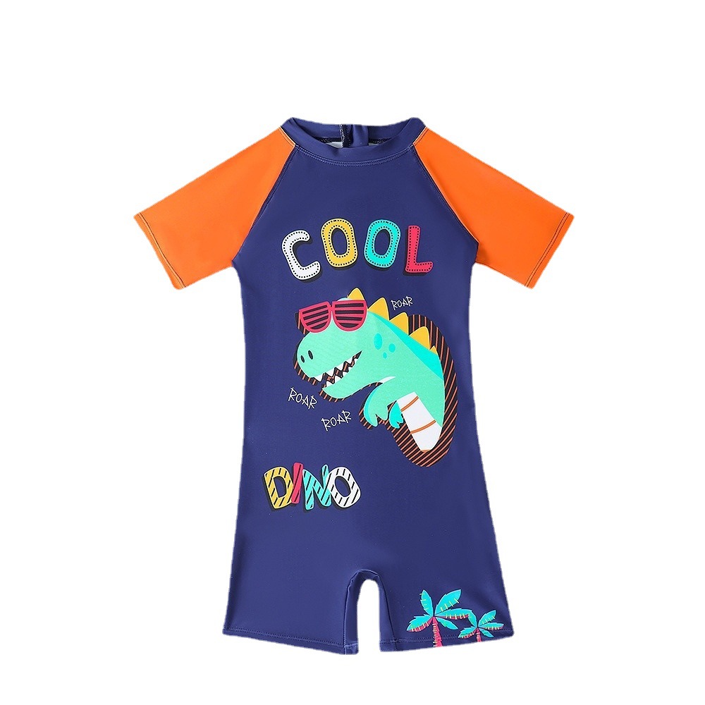 Children's cartoon swimwear, for teenagers, print 5