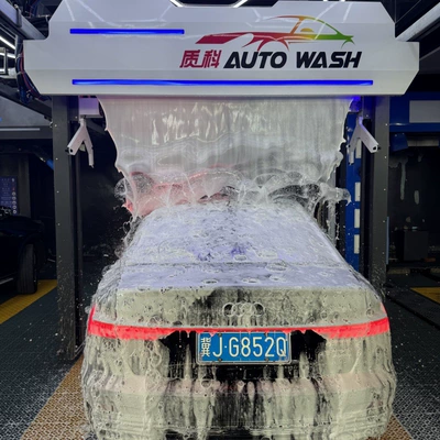 Car washing machine Washing Machine Saves Time, Effort