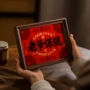 汕头寓意桌面喜庆画框