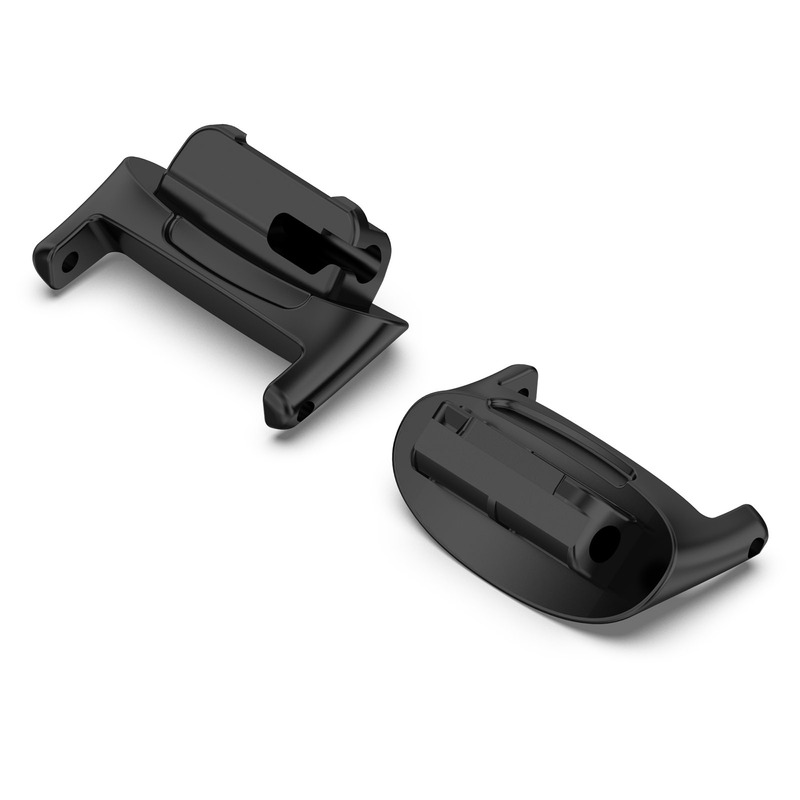 For FitBit inspire3 head grain charge2456 connector versa3 4 bracelet metal buckle