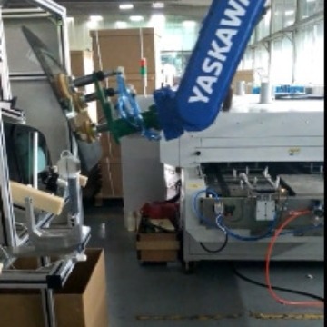 非标设计工业自动化集成系统 全自动在线式全涂胶机器人按需设计