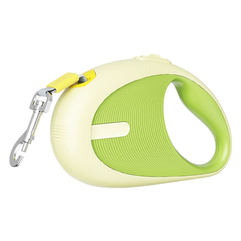 Дистанционный поводок для домашних животных Автоматический телескопический поводок для собак Взрывобезопасный отрыв для больших собак