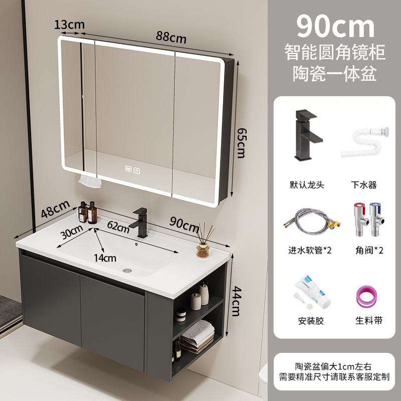 gabinete lateral gabinete de baño cerámica todo en una bañera gabinete de baño lavabo lavabo