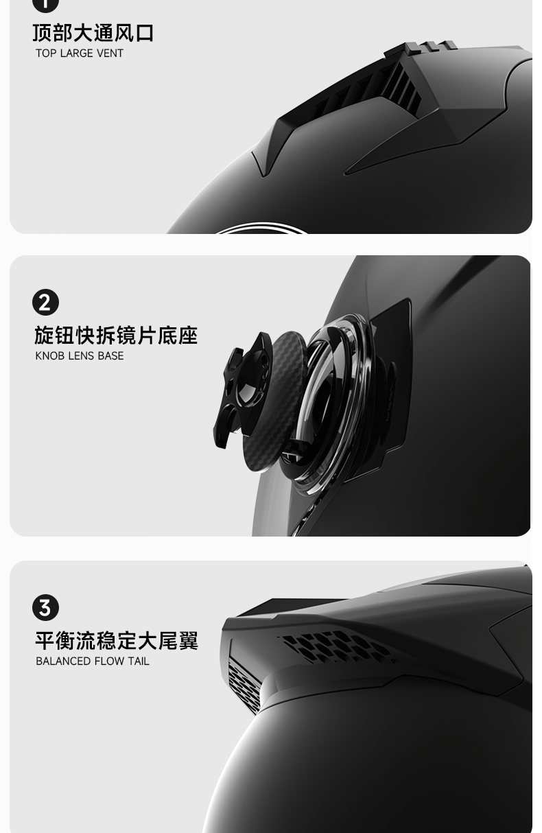2025 New Electric Motorcycle Helmet 3C Certified Full Face Warm