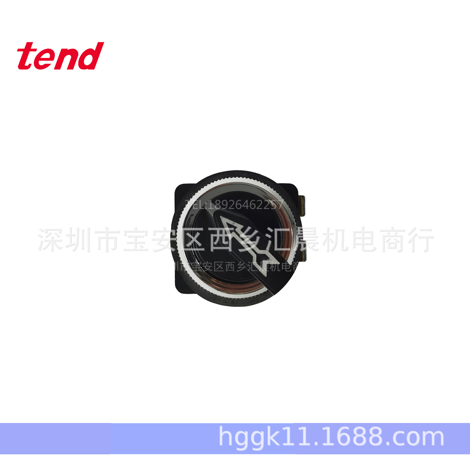 正品TEND台湾天得选择开关TSS-3012-B TSS-3013-B TSS-3023-B