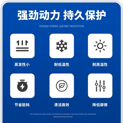 Resistant to Extreme Cold, Brake fluid