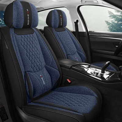 L5U Fully Enclosed Breathable Seat Cushion: Four Seasons Pad