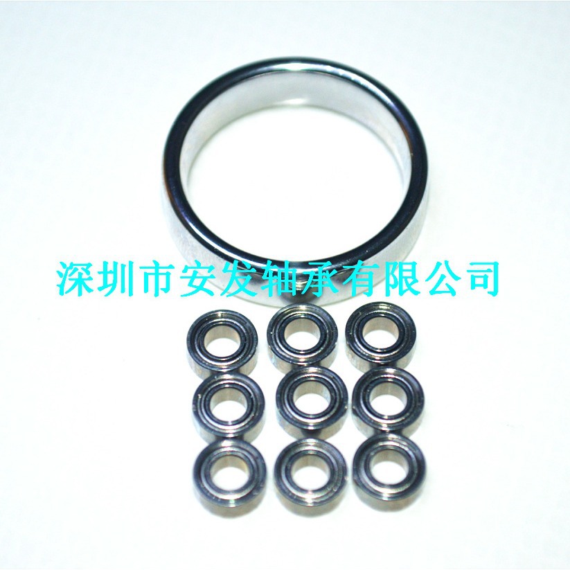 NMBL-730ZZ轴承 NMB683ZZ进口轴承 3*7*3进口轴承