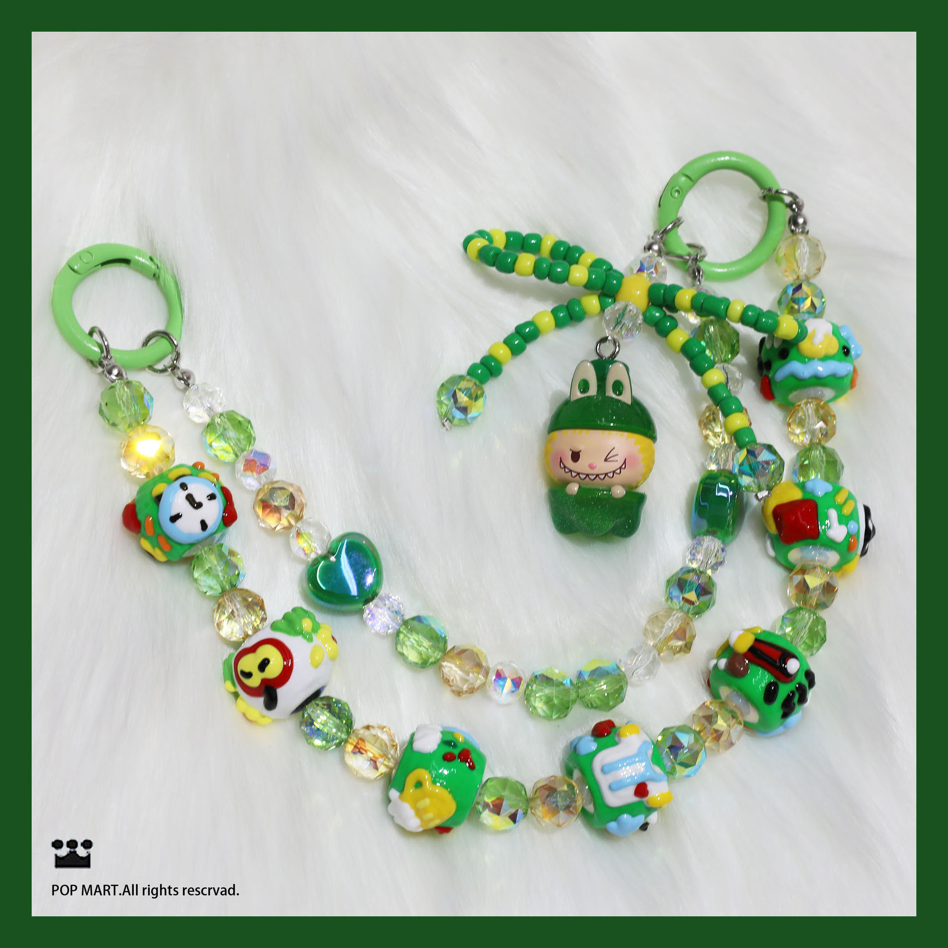 더블 체인-소다 시리즈-라부 라임