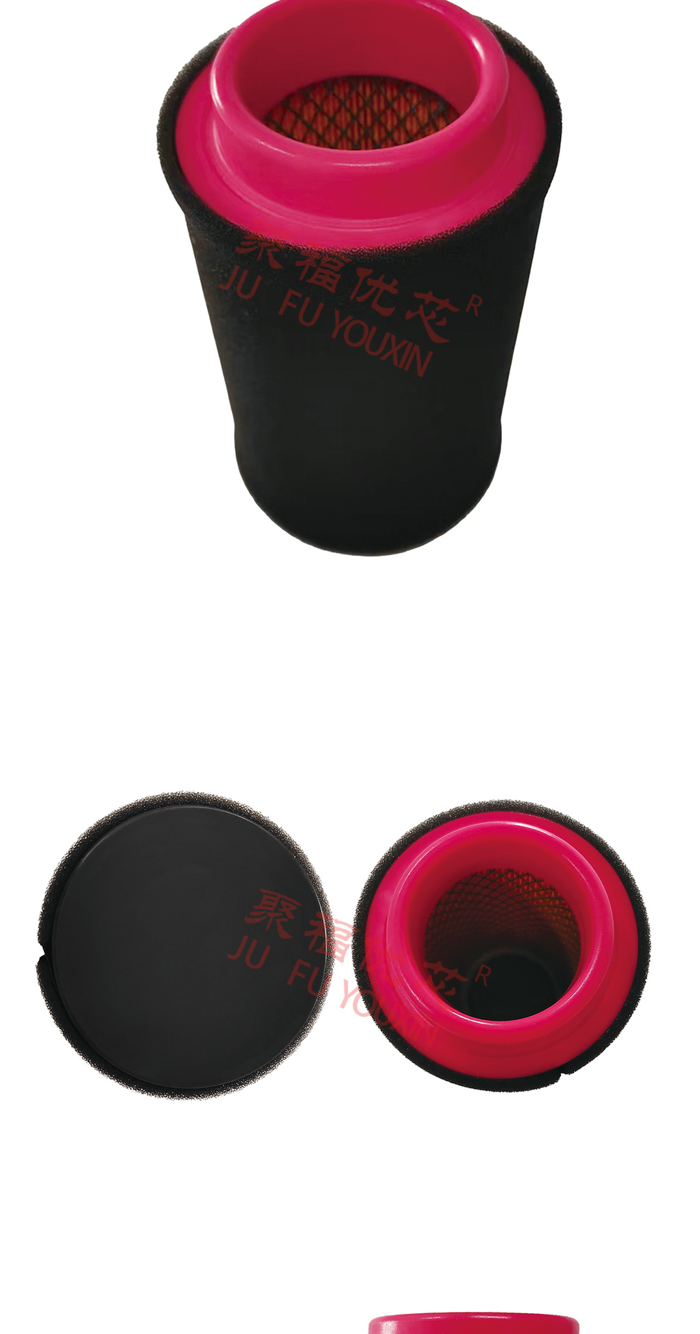 KAYO Huayang Huayang AU200 AU230 S200 four-wheeled beach motorcycle air filter
