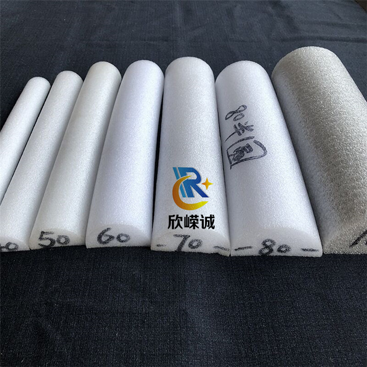 批发EPE珍珠棉实心泡沫圆柱辅助有用教学漂浮棍戏水玩具游泳棒