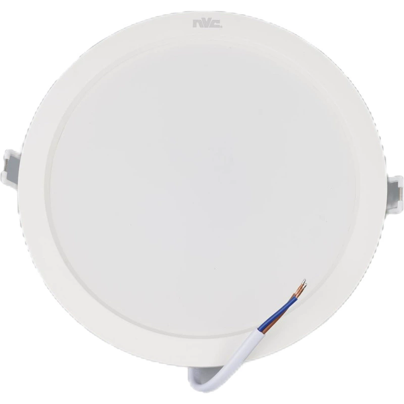 LED lights, ultra thin built-in round ceiling ceiling light, (Physicals)