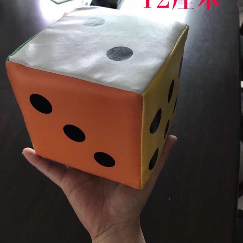 聚会游戏骰子飞行棋玩具酒吧幼儿园大婚庆道具大号色子教具批发|undefined