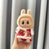 Pendant SJ Golden buckle wool edge Tang clothing